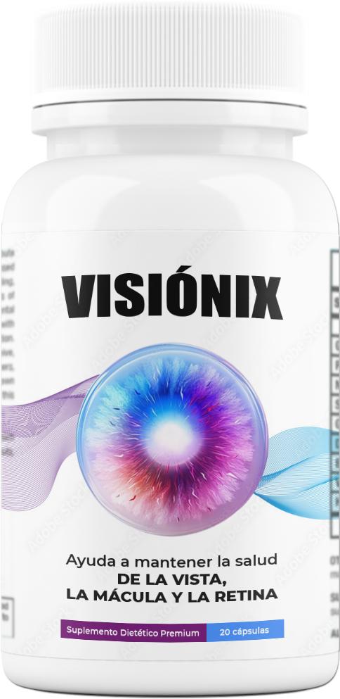 Visionix Suplemento